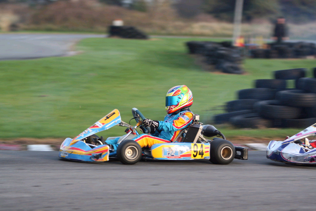 (Foto: SAH Karting)